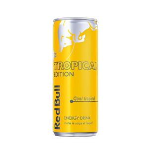 Red Bull Tropical (24x250ml)
