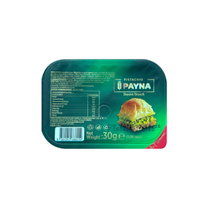 Baklava Pistachio (24X30g) TR