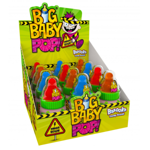 Big Baby Pop Sours (12x32g)