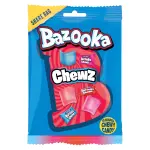 Bazooka Chew Share Bag (12x120g)