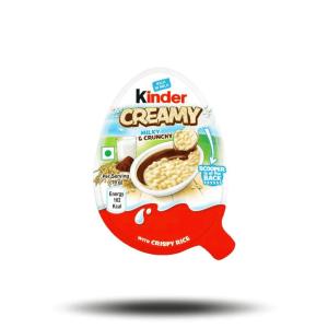 Kinder Creamy (24x19g)