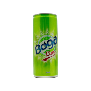 Boga LIME CANETTE (24x240ml)