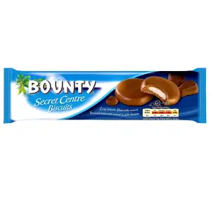 Bounty Secret Biscuit (12x132g)
