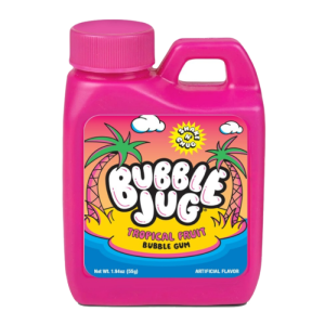 BUBBLE JUG TROPICAL (12X56g)