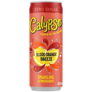 CALYPSO ORANGE BREEZE (12X330ML)