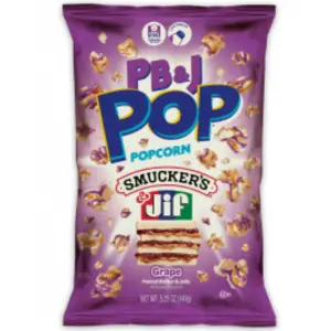 Candy Peanut Butter & Grape Jelly (12x149g) GRAND