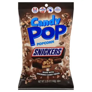 Candy Pop Snickers (12x149g)