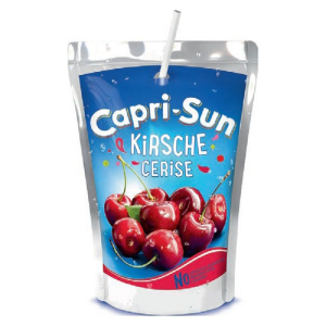 Capri-Sun Kirshe (40x200ml)