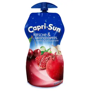 Capri-Sun Kirsche-Granatapfel (15x330ml)