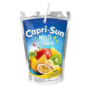 CAPRI-SUN MULTI-VITAMINE FR (40x200ml)