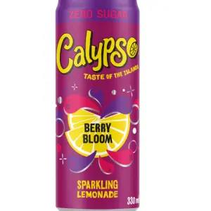 CALYPSO BERRY BLOOM (12X330ML)