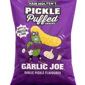 Van Holtens Pickled Puffed Garlic Joe (14x50g)