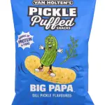 Van Holtens Pickled Puffed Big Papa (14x50g)