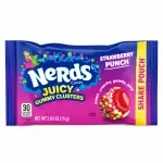 NERDS PETIT STRAWBERRY PUNCH (12x75g)