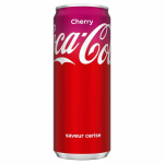Coca Cola Cherry (24x330ml)
