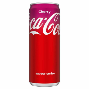 Coca Cola Cherry (24x330ml)
