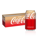 Coca-Cola Vanilla (12x355ml) USA