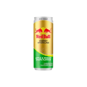 Red Bull Apple Muscat (24x250ml)