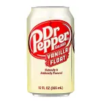 Dr.Pepper Vanilla (12x355ml)