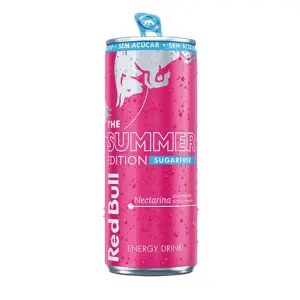 Red Bull Nectarina (24x250ml) BR