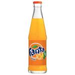 FANTA ORANGE VERRE ALGERIE (12x250ml)