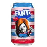 Fanta Chucky Forest Berries (12x355ml)