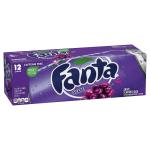 Fanta Grape (12x355ml) USA