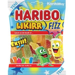 Haribo Fizz Halal (24x70g)
