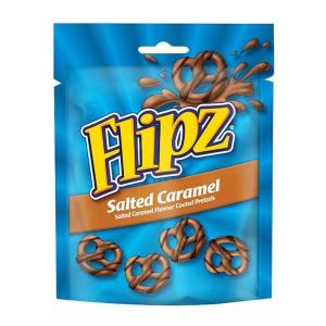 FLIPZ SALTED CARAMEL (6x90g)