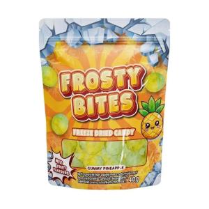Frosty Bites Gummy Pineapple (24x40g)