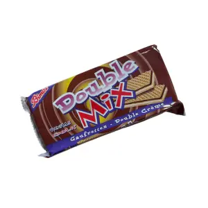 BIMO DOUBLE MIX VANILLE CHOCOLAT x12