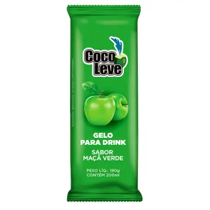 Coco Leve Pomme - Glacon (30x190g)