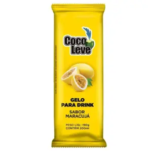 Coco Leve Fruit de la Passion - Glacon (30x190g)