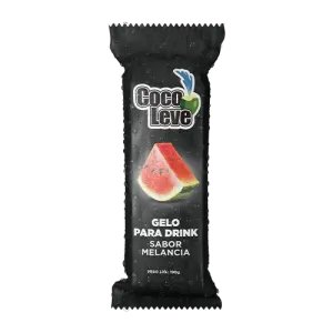 Coco Leve Pasteque - Glacon (30x190g)