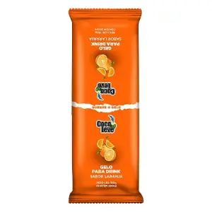 Coco Leve Orange - Glacon (30x190g)