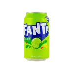 Fanta Melon (24X350ml) KOREAN