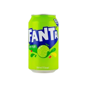 Fanta Melon (24X350ml) KOREAN