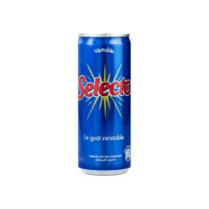 Selecto Canette (24x250ml)