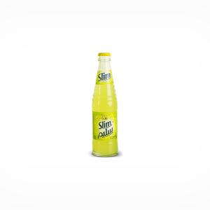 SLIM CITRON VERRE (12x250ml)