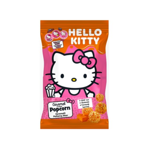 Hello Kitty Caramel Popcorn (18x50g)