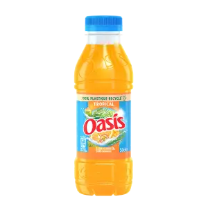 OASIS TROPICAL (12x500ml)