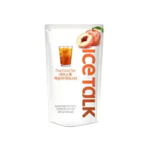 Ice Talk Peach (10x230ml)