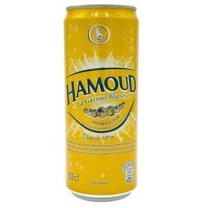 Hamoud Limonade Canette (24x250ml)