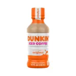 Dunkin Iced Coffee Original (12x405ml)