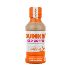 Dunkin Iced Coffee Original (12x405ml)