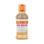 Dunkin Iced Coffee French Vanilla (12x405ml)