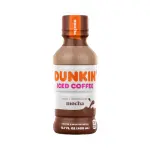 Dunkin Iced Coffee Mocha (12x405ml)