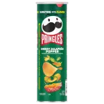 Pringles Cheesy Jalapeno Popper Potato Crisps (14x156g)