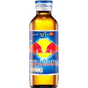 Red Bull Glass Bottle (50x150ml)