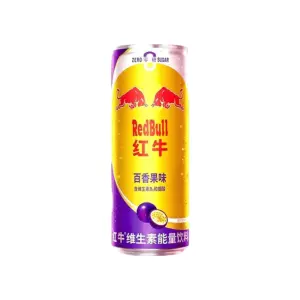 Red Bull Passion Fruit (24x325ml)